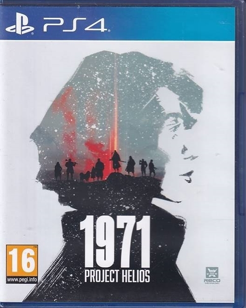 1971 project Helios - PS4 (A Grade) (Used) (Eng)
